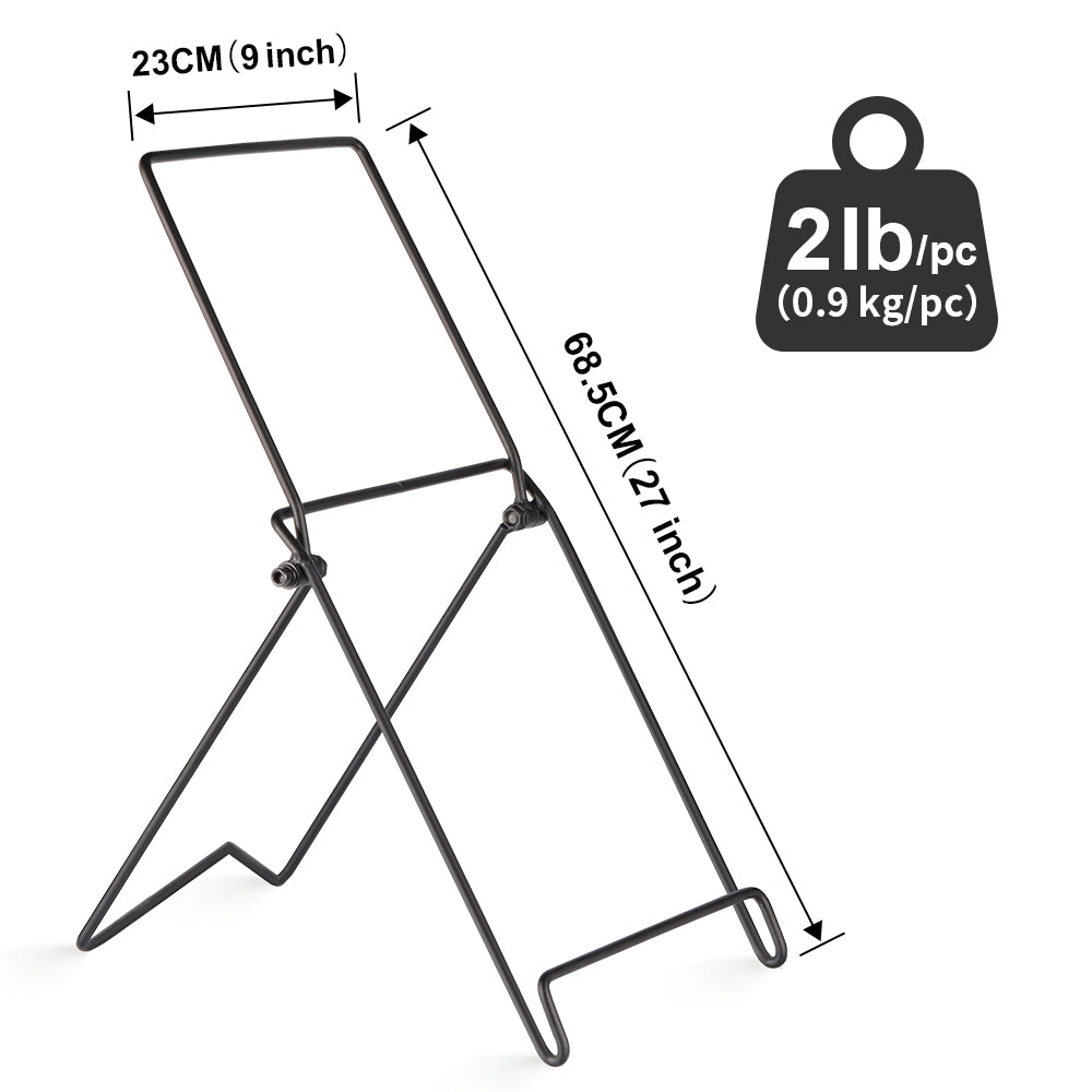 DOKIO Adjustable Solar Panel Mounting Bracket – Quick Angle Adjustment for Flat Surfaces