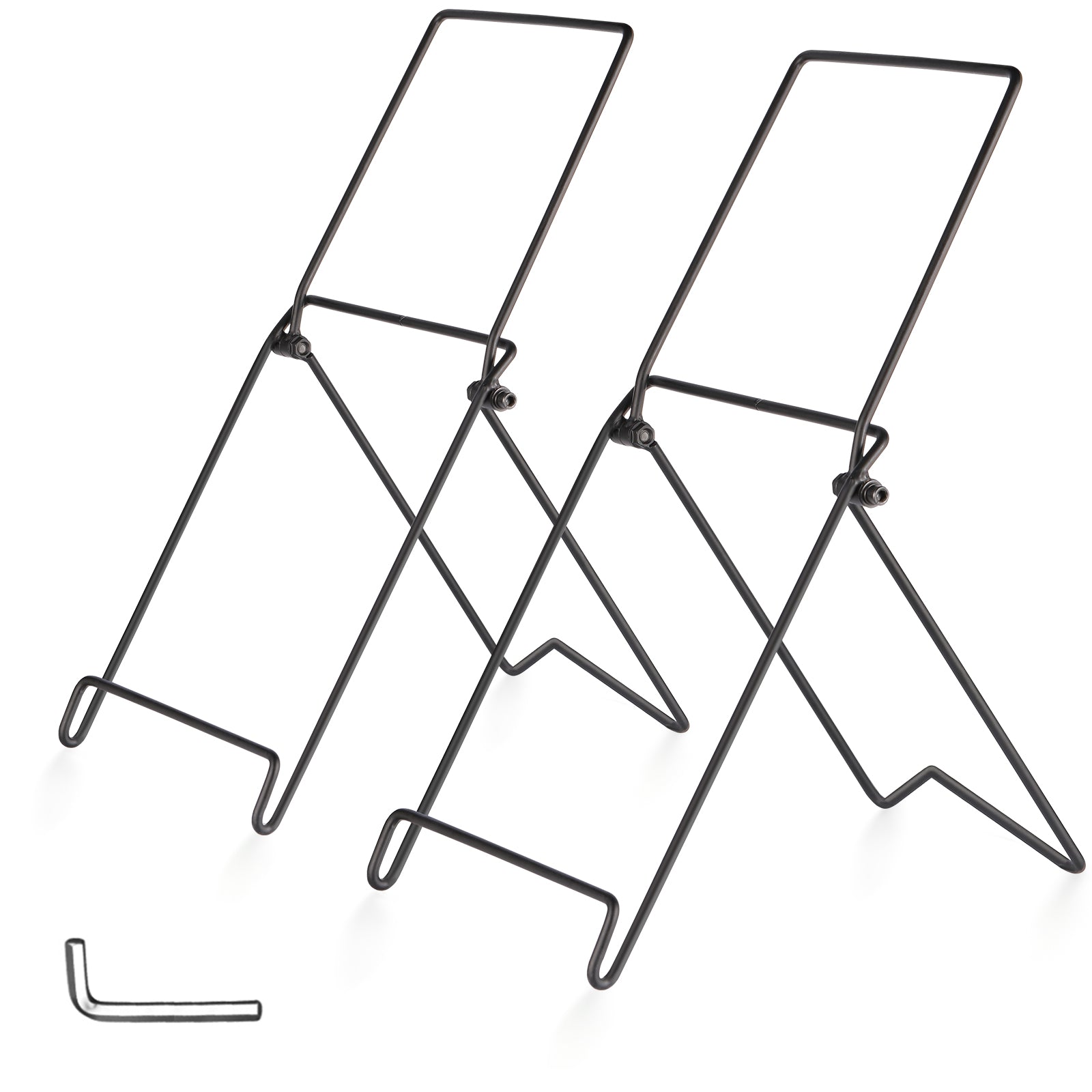 DOKIO Adjustable Solar Panel Mounting Bracket – Quick Angle Adjustment for Flat Surfaces