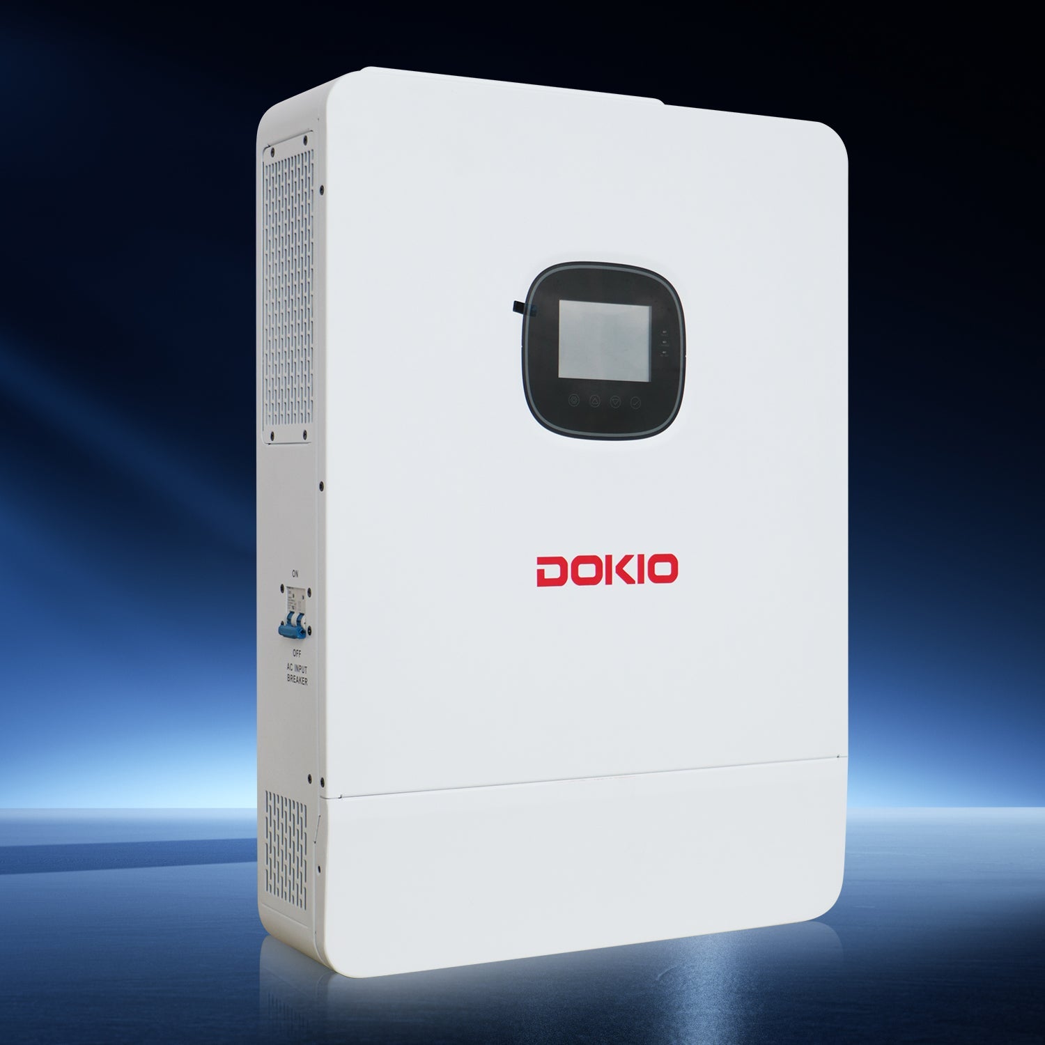 DOKIO 10000W Solar Off-grid Split-phase AIO Inverter - DOKIO Solar Panel