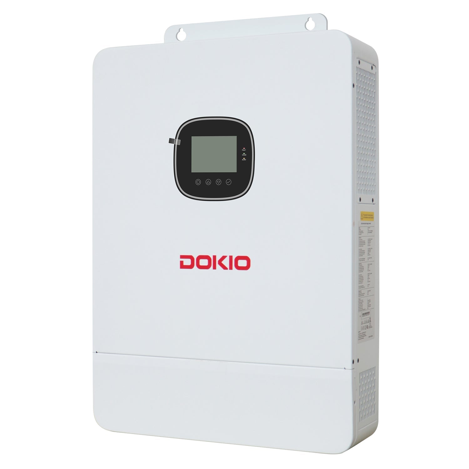 DOKIO 10000W Solar Off-grid Split-phase AIO Inverter - DOKIO Solar Panel