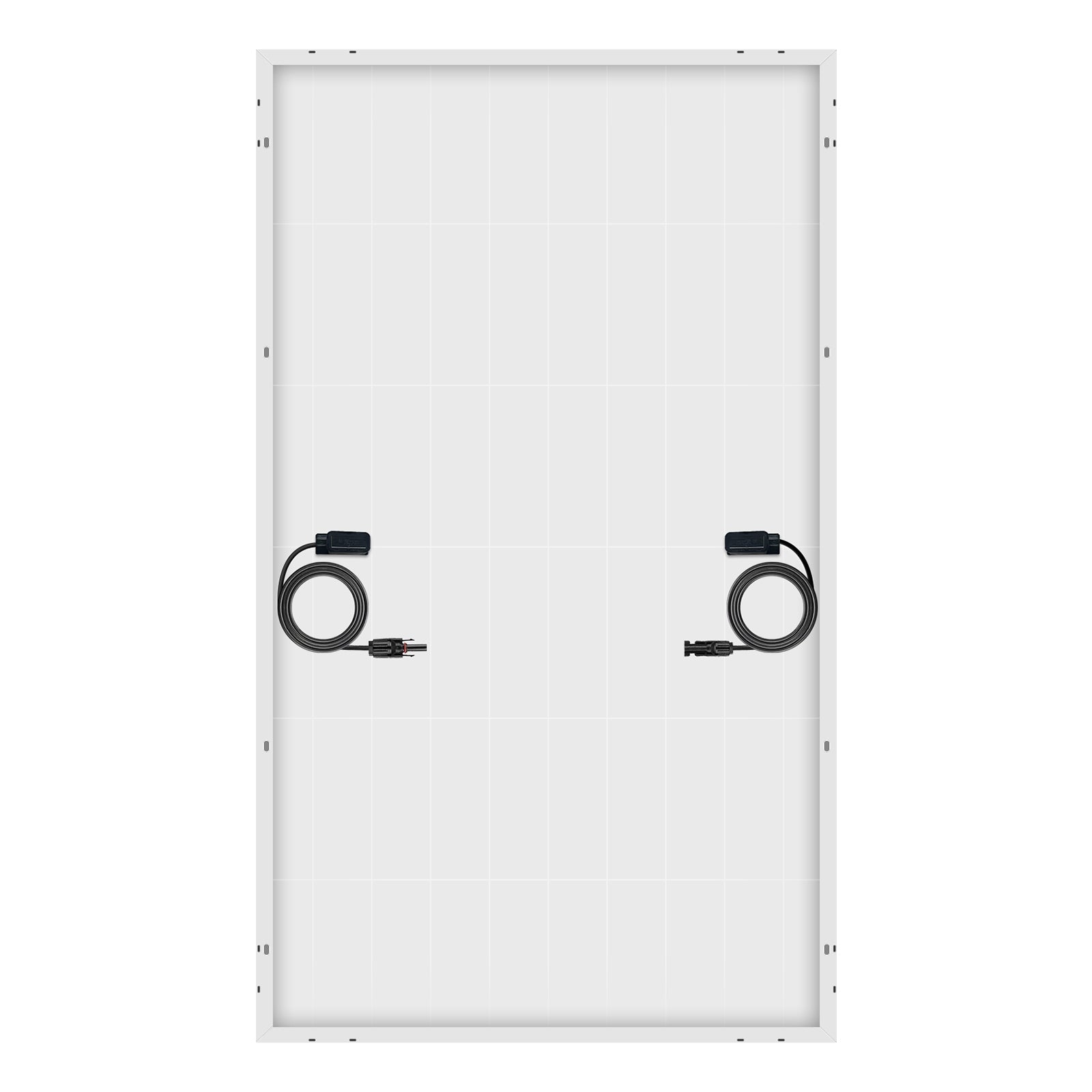 DOKIO 200W N - Type Monocrystalline Rigid Solar Panel - DOKIO Solar Panel