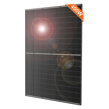 DOKIO 400W N - Type Monocrystalline Rigid Solar Panel - DOKIO Solar Panel