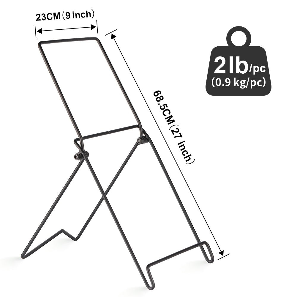 DOKIO Adjustable Solar Panel Mounting Bracket – Quick Angle Adjustment for Flat Surfaces - DOKIO Solar Panel