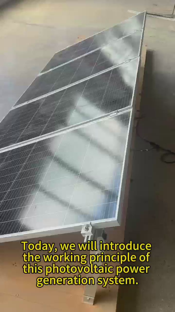 DOKIO 10kW Complete Off-Grid Solar Power System | 16kWh LiFePO₄ Battery | 10000W 120/240V | 4920W PV